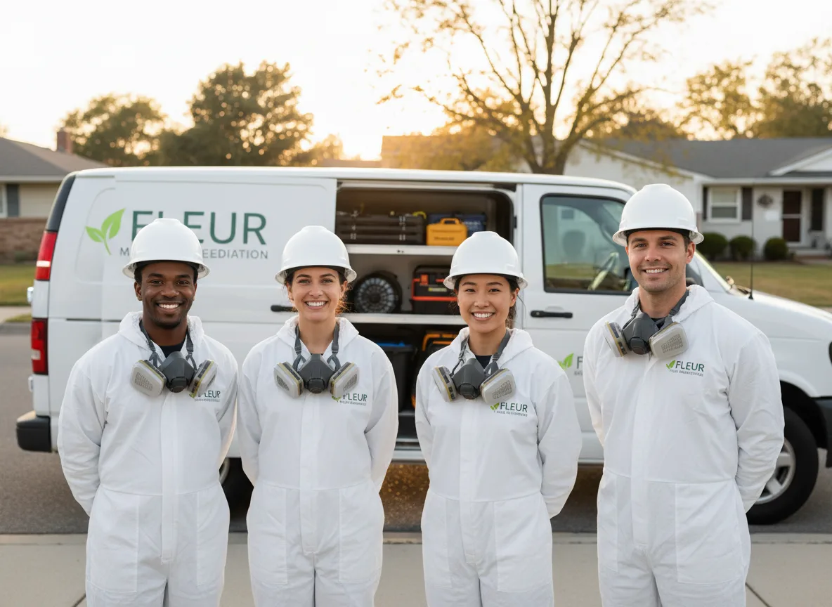 Mold Remediation company in Zirconia, NC
